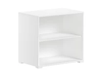 Vipack Sam boekenkast - wit