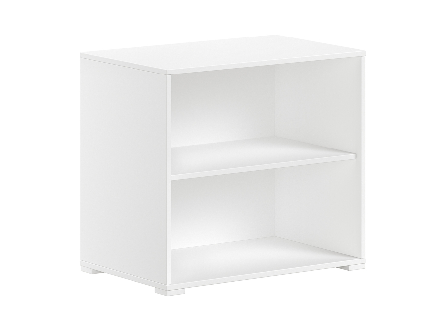Vipack Sam boekenkast - wit