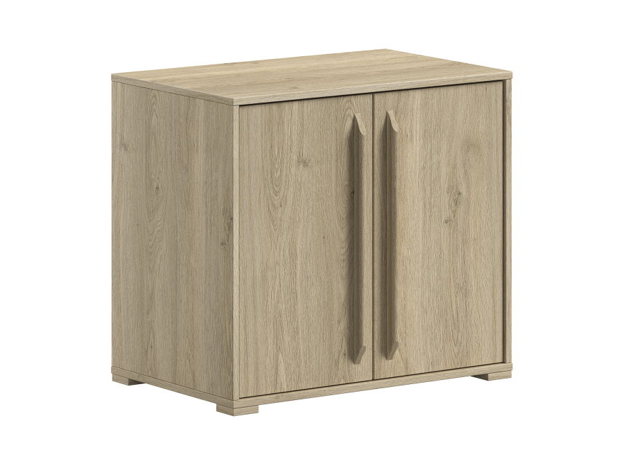 Vipack Sam opbergkast - eiken