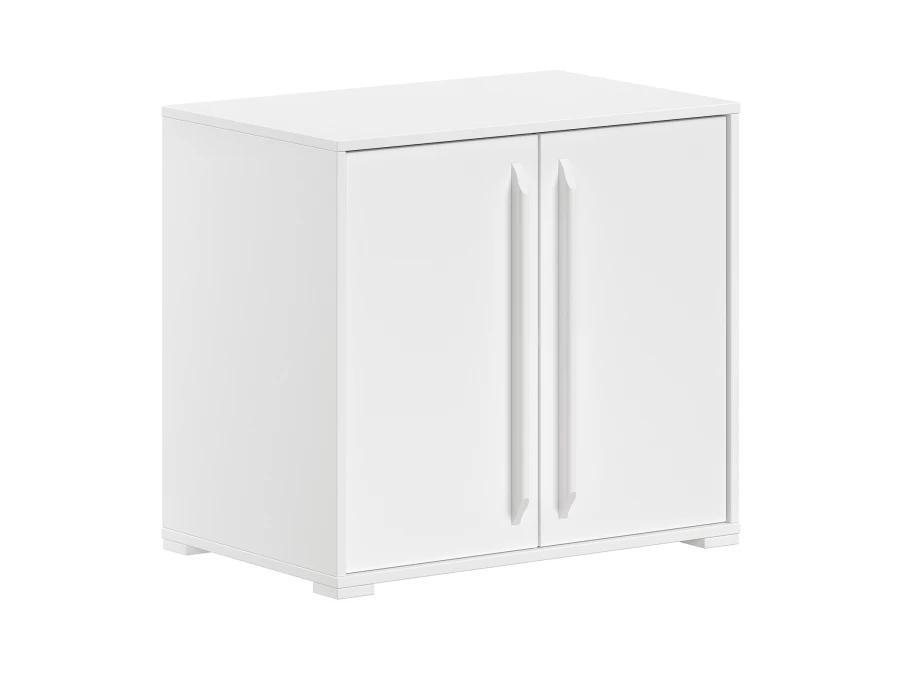 Vipack Sam opbergkast - wit