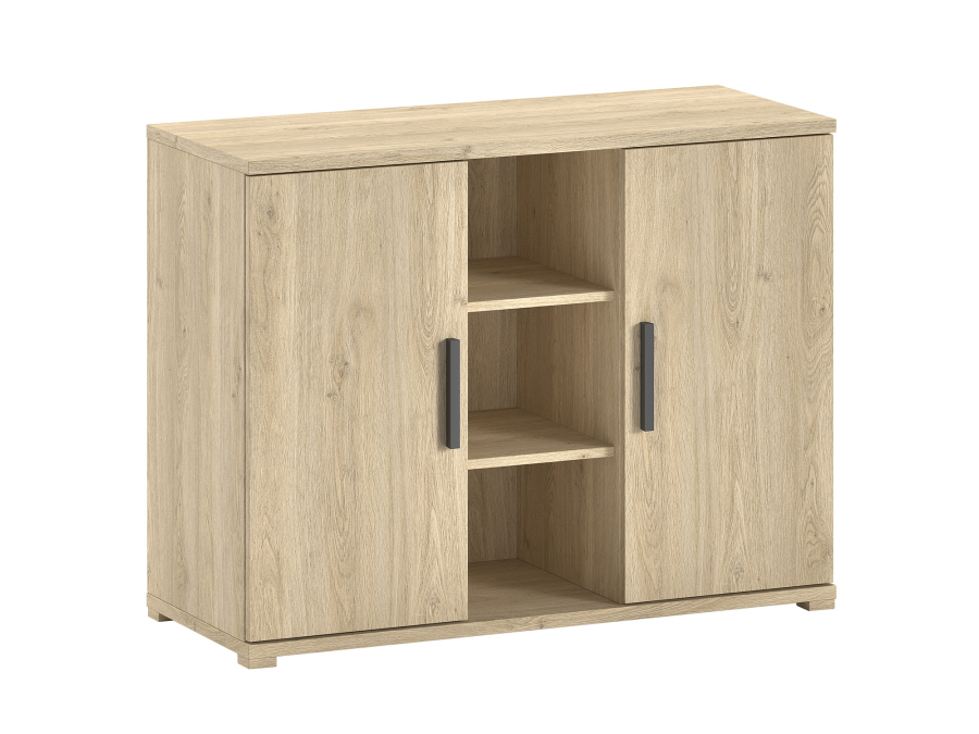 Jaxx Sam commode - eiken