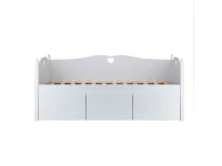 Infanskids Emma meisjes bedbank met 3 opberglades