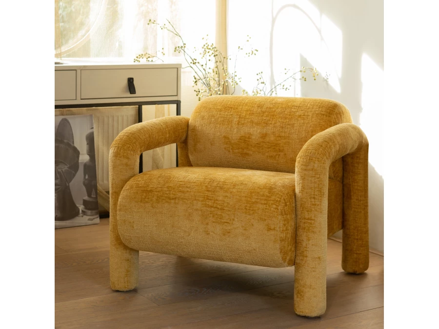 Woood Silas bureau grenen dust - Afbeelding 3