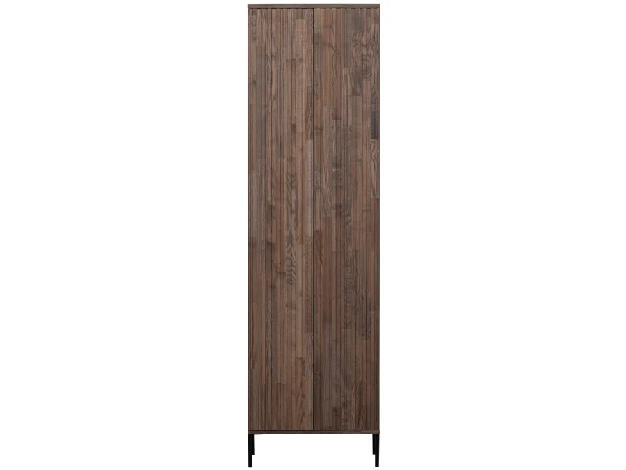 Woood New Gravure kast met lade - essenfineer / espresso - Afbeelding 4