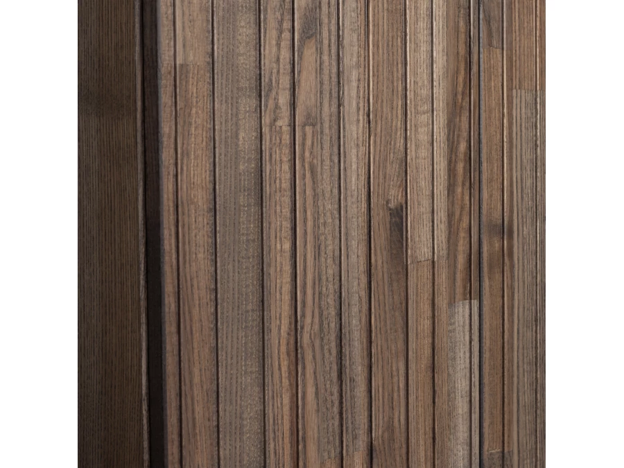 Woood New Gravure kast met lade - essenfineer / espresso - Afbeelding 7