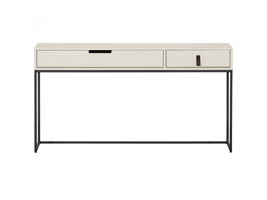 Woood Silas bureau grenen dust - Afbeelding 4