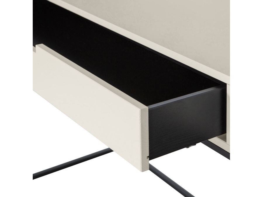 Woood Silas bureau grenen dust - Afbeelding 7