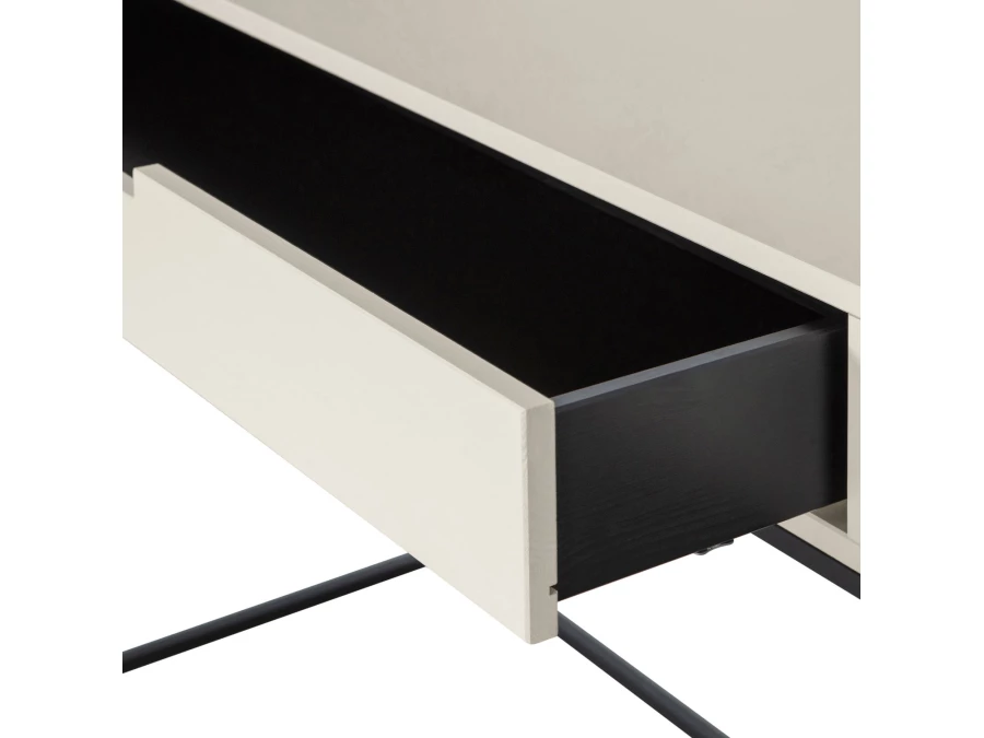 Woood Silas bureau grenen dust - Afbeelding 7