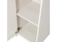 Woood Basu smalle kast - dust / concrete - Afbeelding 8