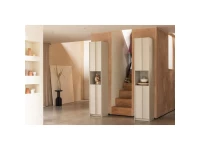 Woood Basu smalle kast - dust / concrete - Afbeelding 3