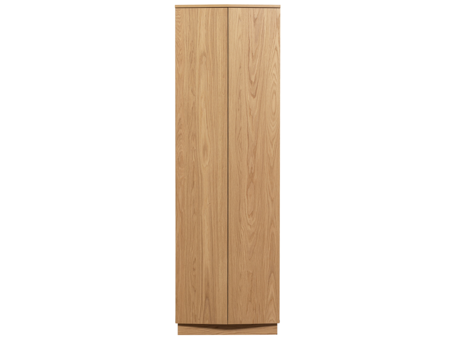 Woood Zuma hoge kast - eikenlook - Afbeelding 4
