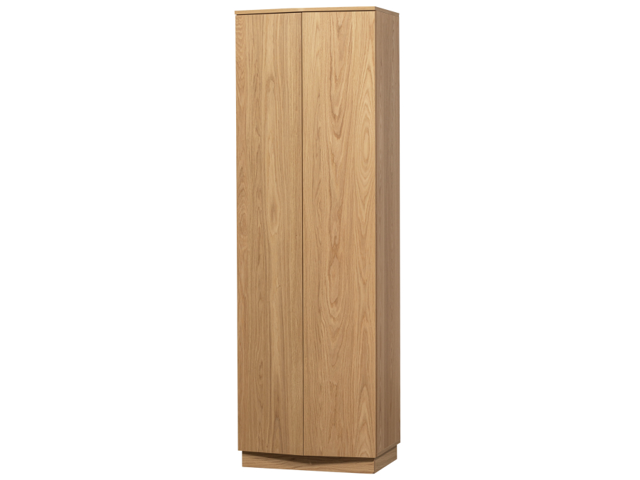 Woood Zuma hoge kast - eikenlook