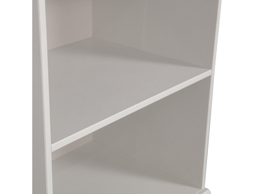 Woood Bold boekenkast - grenen / sneeuwwit - Afbeelding 6