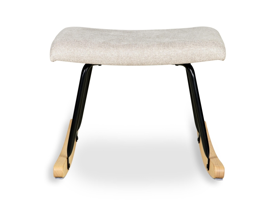 Quax Nordic hocker Desert - Afbeelding 2