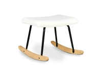Quax Nordic hocker Sheep Cream
