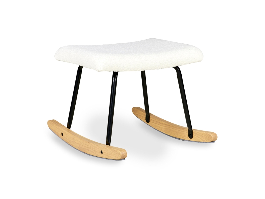 Quax Nordic hocker Sheep Cream