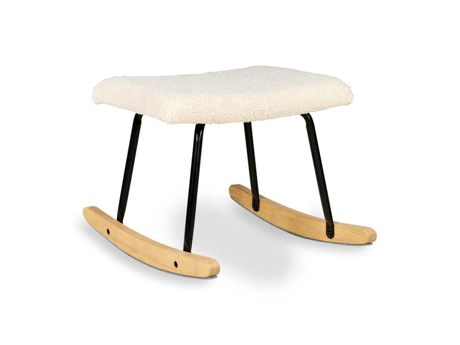 Quax Nordic hocker Sheep Beige