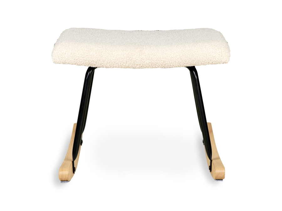 Quax Nordic hocker Sheep Beige - Afbeelding 2