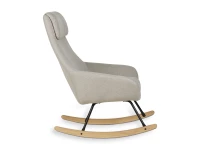 Quax Nordic schommelstoel adult Desert - Afbeelding 3