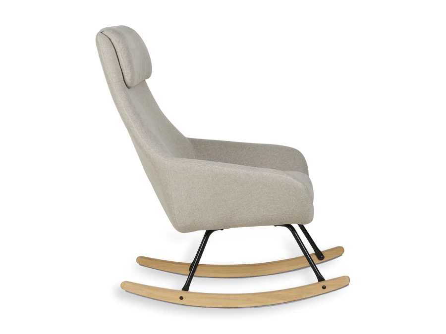 Quax Nordic schommelstoel adult Desert - Afbeelding 3