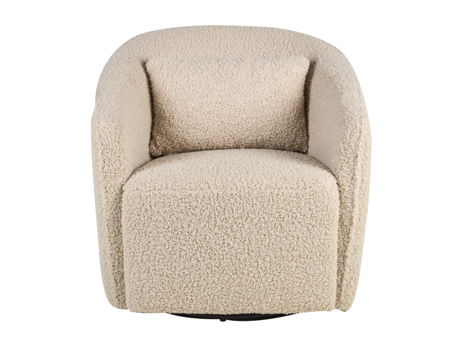 Quax Gomi swivel & gliding chair Sheep - Afbeelding 2