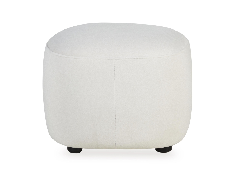 Quax Gomi ottoman Mohair beige