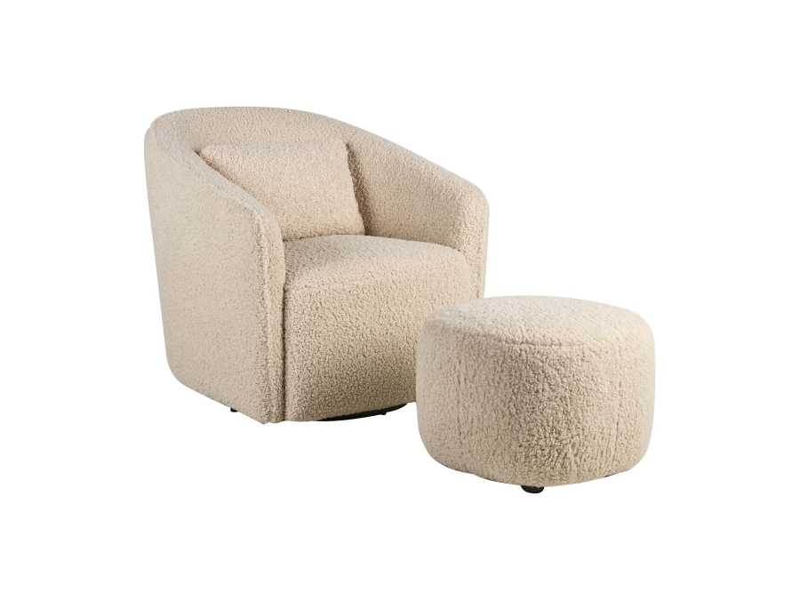 Quax Gomi ottoman Sheep - Afbeelding 2