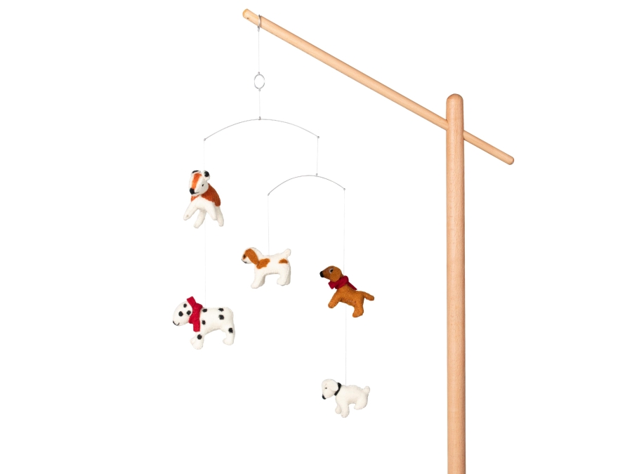 Quax mobiel honden