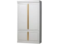 Woood Organize kast 44D grenen mist