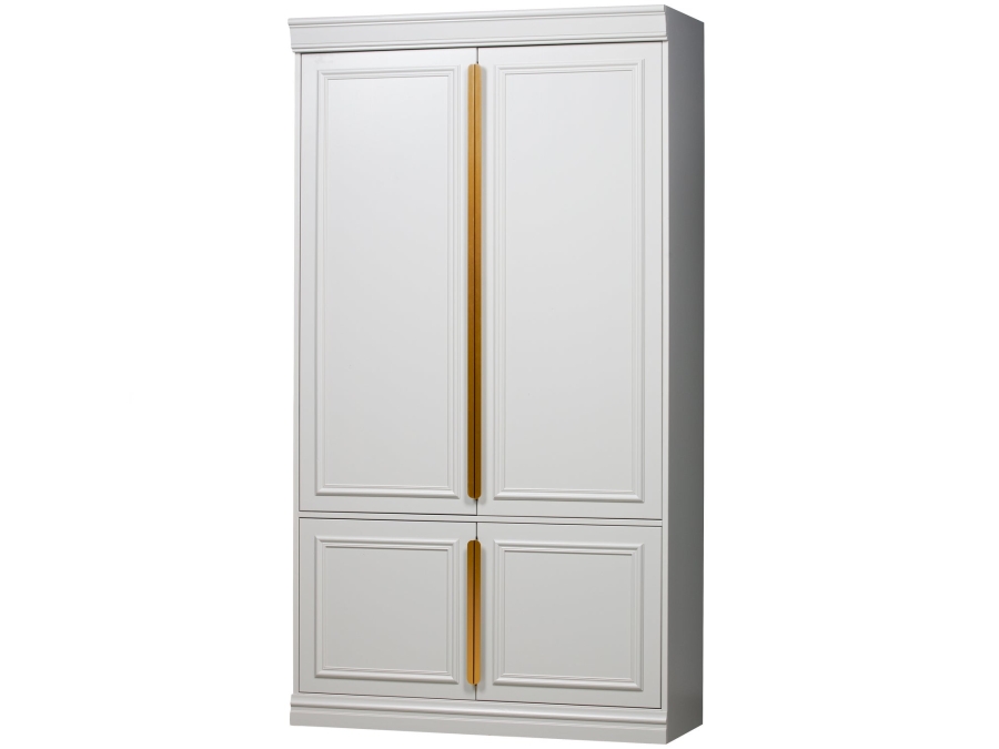 BePureHome Organize kast 44D grenen mist