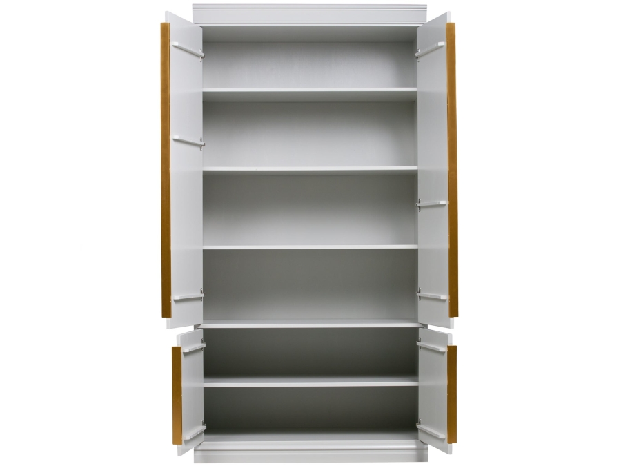 BePureHome Organize kast 44D grenen mist - Afbeelding 7