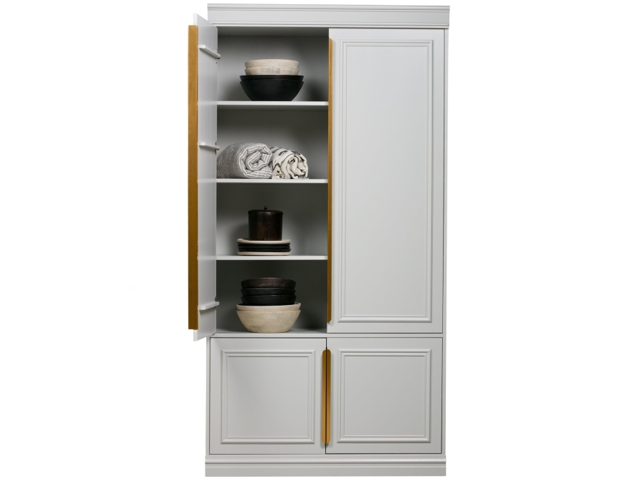 BePureHome Organize kast 44D grenen mist - Afbeelding 8
