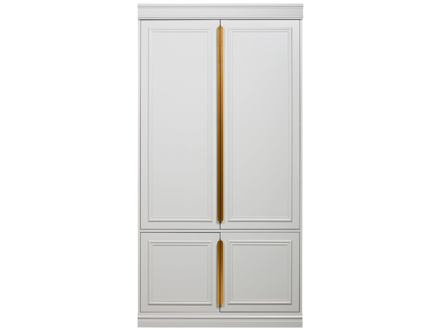 BePureHome Organize kast 62D grenen mist - Afbeelding 4