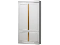 Woood Organize kast 62D grenen mist