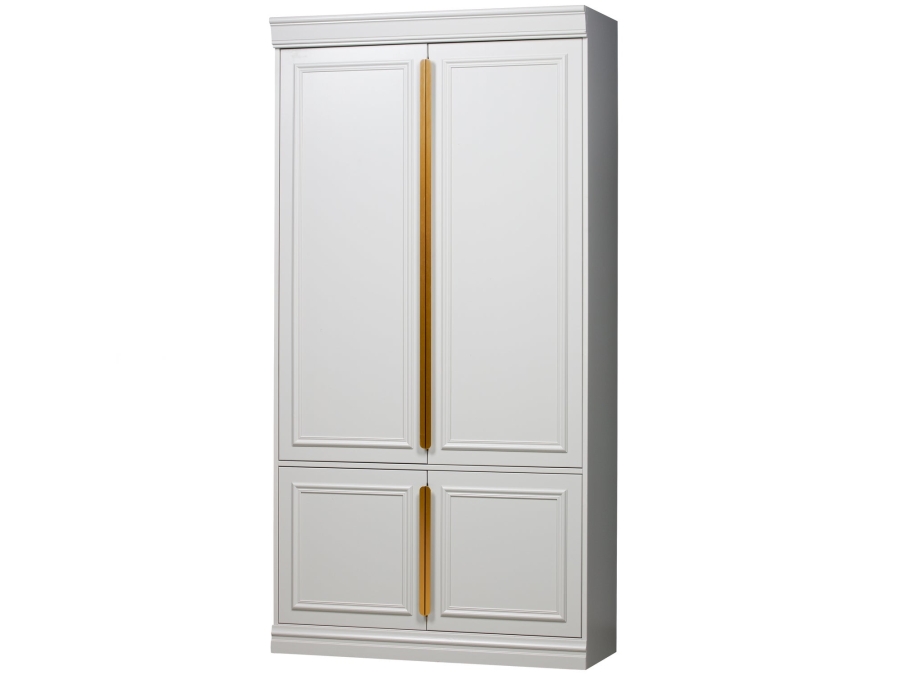 BePureHome Organize kast 62D grenen mist