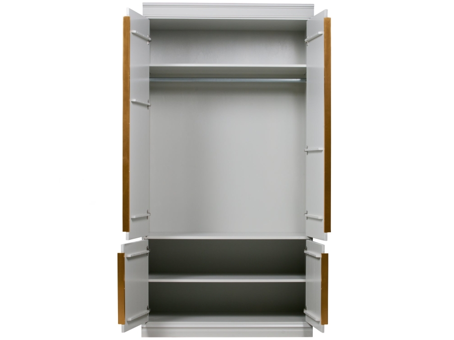 BePureHome Organize kast 62D grenen mist - Afbeelding 8