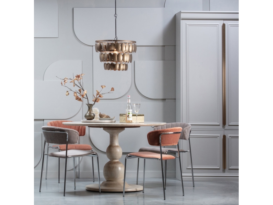 BePureHome Organize kast 62D grenen mist - Afbeelding 2