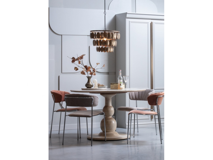 BePureHome Organize kast 62D grenen mist - Afbeelding 3