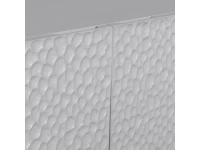 BePureHome Carved organic 2-deurs opbergkast - mist - Afbeelding 6