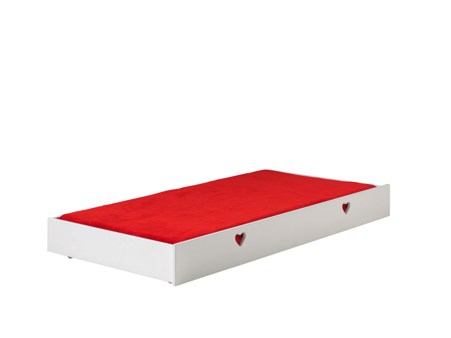 Vipack Amori bed met bedlade - Afbeelding 4
