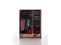 Vipack Daan complete kamer met 3-deurs kast - Afbeelding 8