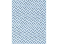 WigiWama Outdoor beanbag chair - Azure - Afbeelding 4