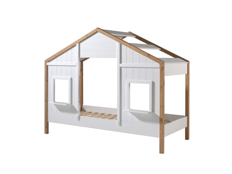 Vipack Babs huisbed 90 met bedlade - Afbeelding 4