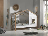 Vipack Babs huisbed 91 met bedlade - Afbeelding 3