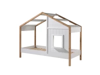 Vipack Babs huisbed 91 met bedlade - Afbeelding 4
