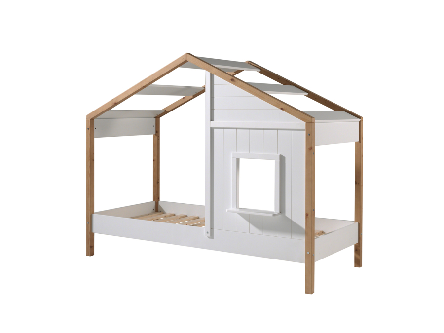 Vipack Babs huisbed 91 met bedlade - Afbeelding 4