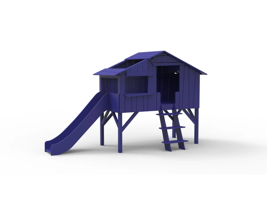 CAB-LIT-90F-MDF-CAB-TOBOGGAN-L
