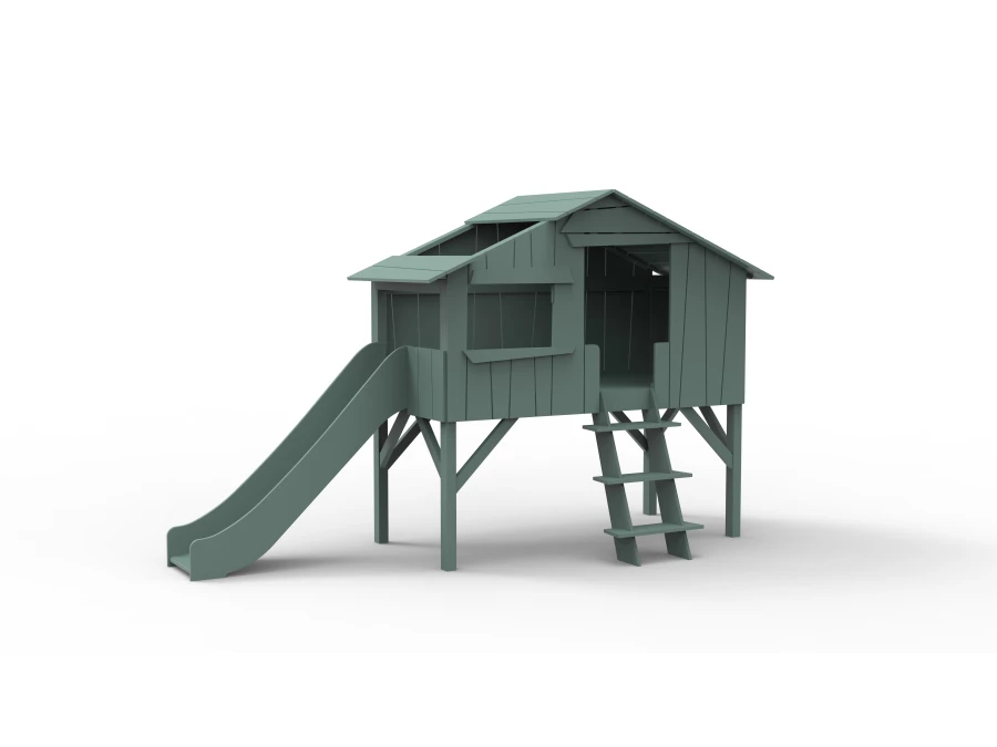 CAB-LIT-90F-MDF-CAB-TOBOGGAN-L