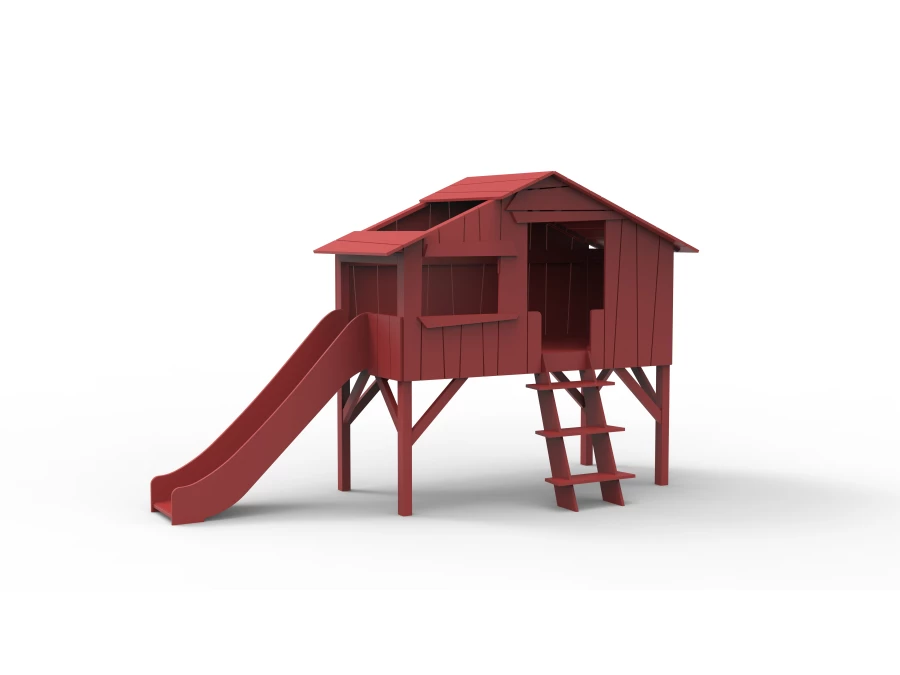 CAB-LIT-90F-MDF-CAB-TOBOGGAN-L