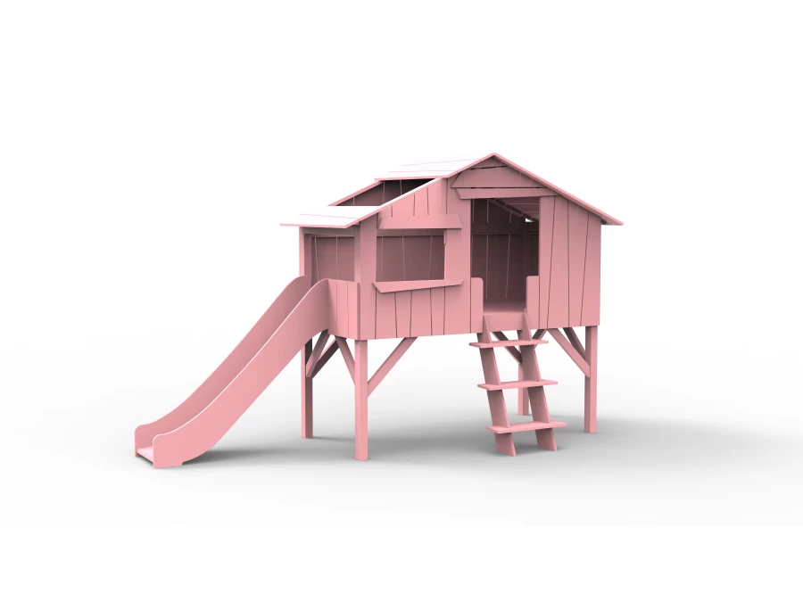 CAB-LIT-90F-MDF-CAB-TOBOGGAN-L